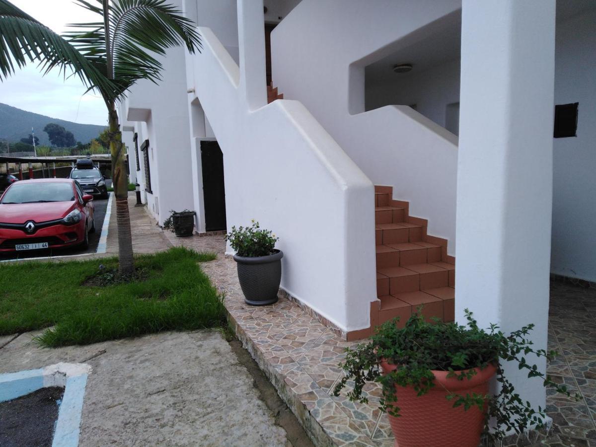 Appartement Miradorgolf Cabo Negro Exterior foto