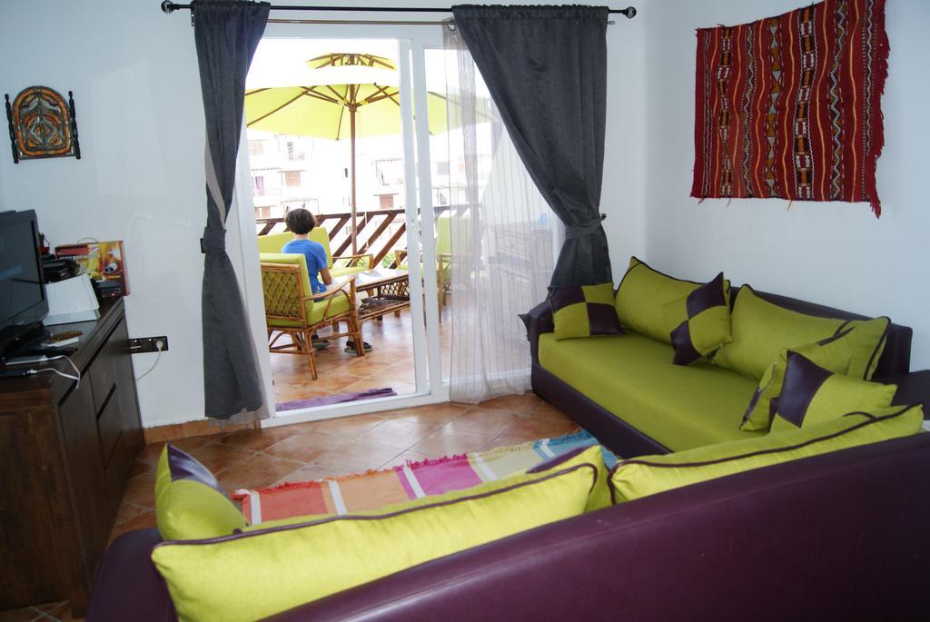 Appartement Miradorgolf Cabo Negro Exterior foto