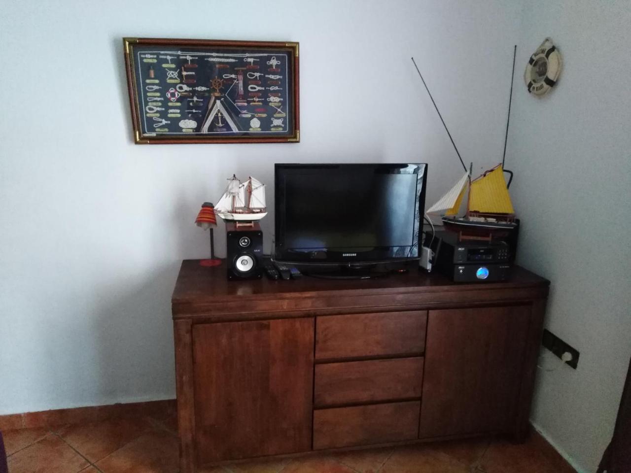 Appartement Miradorgolf Cabo Negro Exterior foto